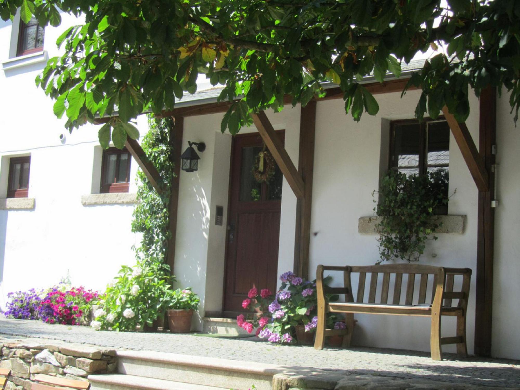 Bio Ferienhof Erzengel Berg  Exterior photo