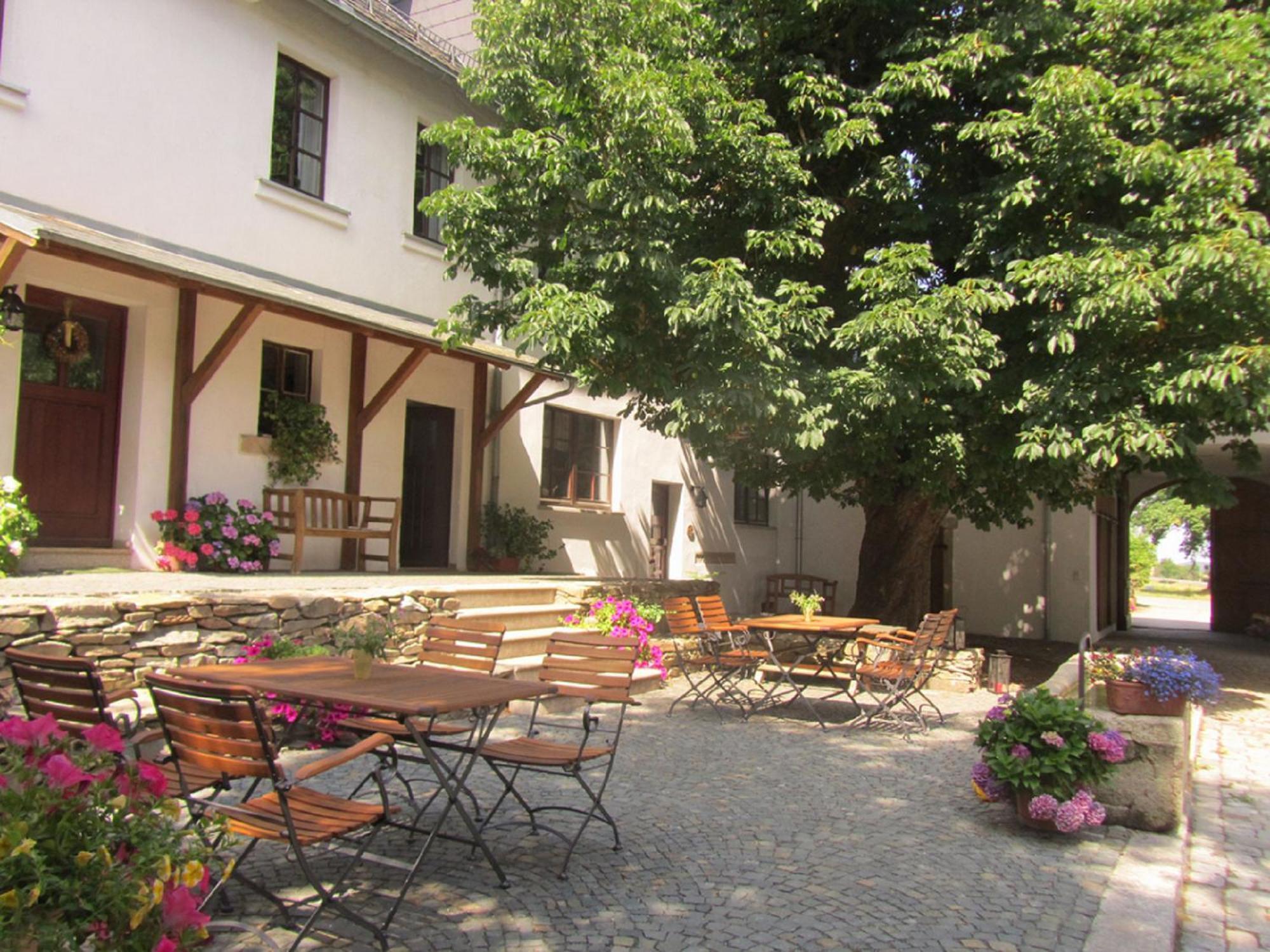Bio Ferienhof Erzengel Berg  Exterior photo